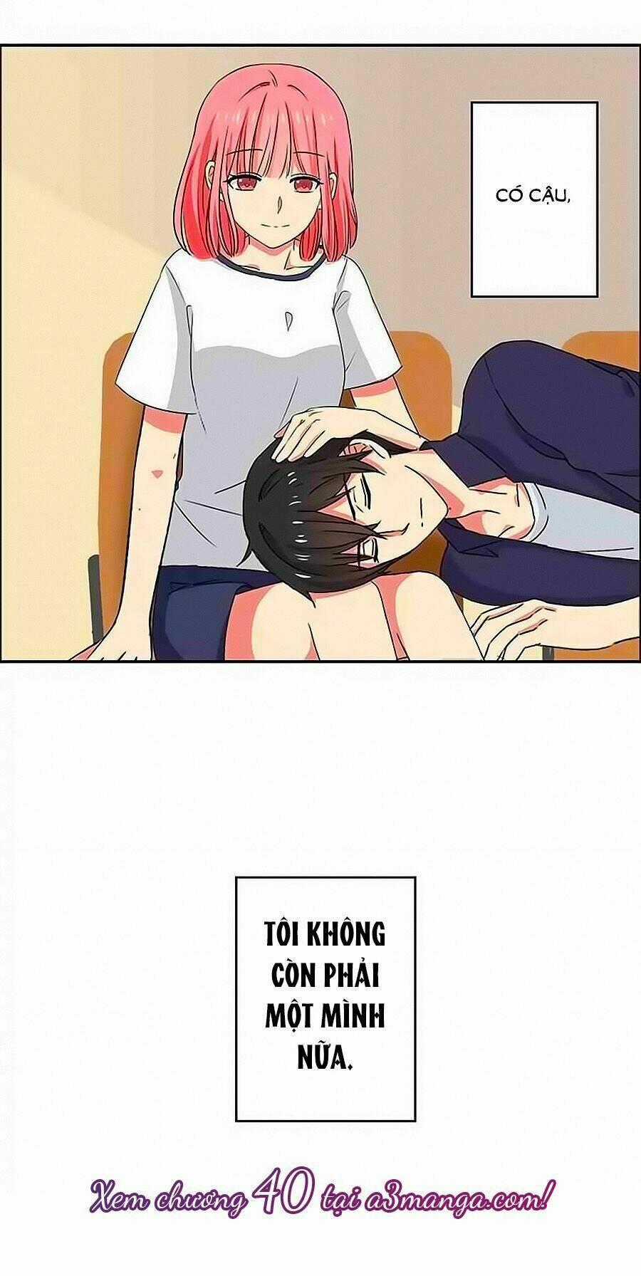 Đại Thần Tình Yêu Chớ Chạm Tôi Chapter 39 trang 38