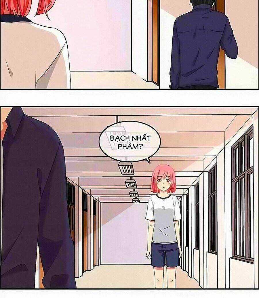 Đại Thần Tình Yêu Chớ Chạm Tôi Chapter 39 trang 4