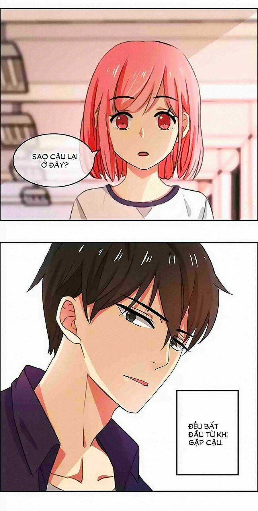 Đại Thần Tình Yêu Chớ Chạm Tôi Chapter 39 trang 5