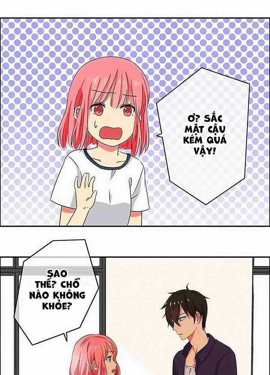 Đại Thần Tình Yêu Chớ Chạm Tôi Chapter 39 trang 6