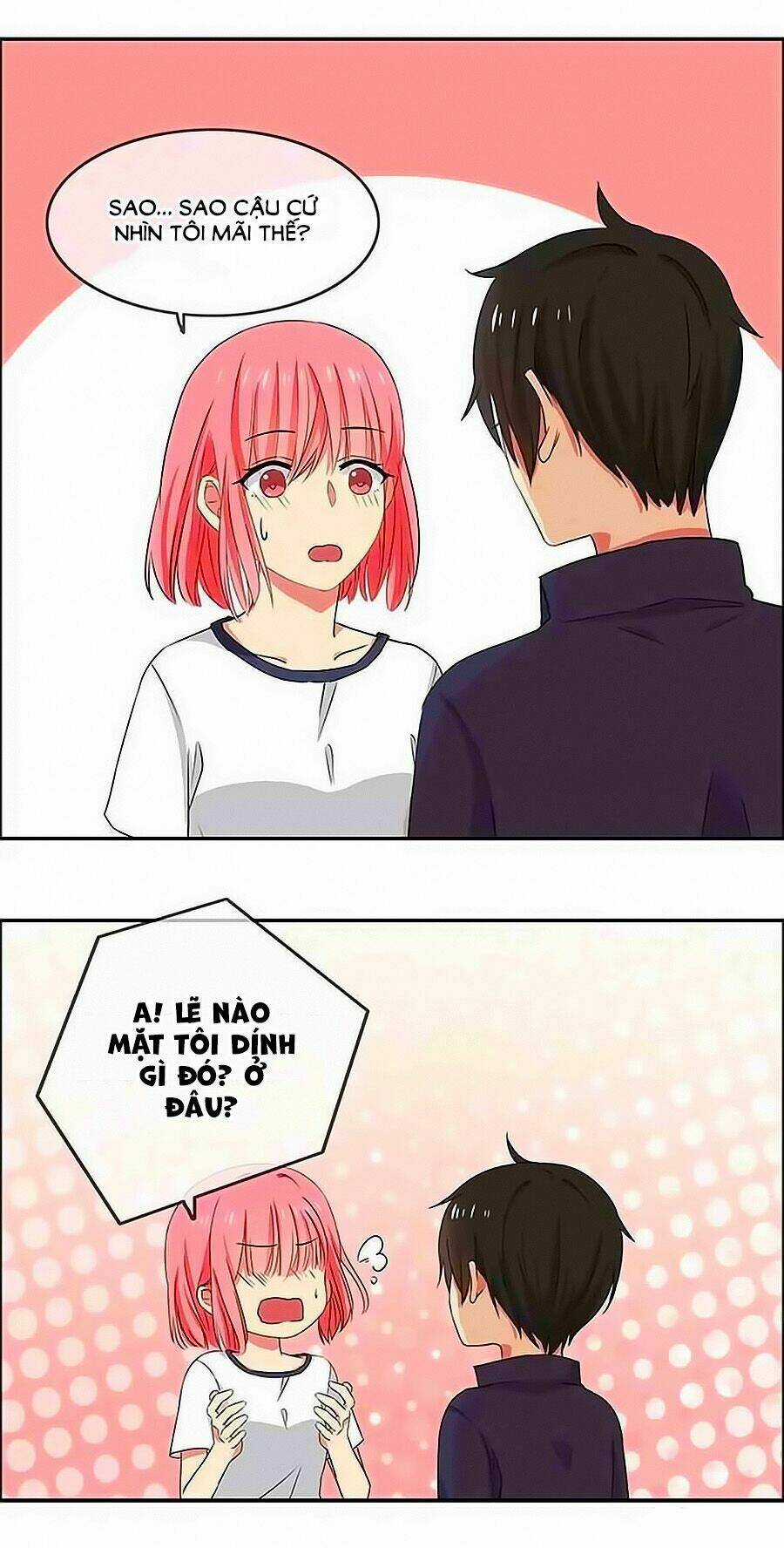 Đại Thần Tình Yêu Chớ Chạm Tôi Chapter 39 trang 8