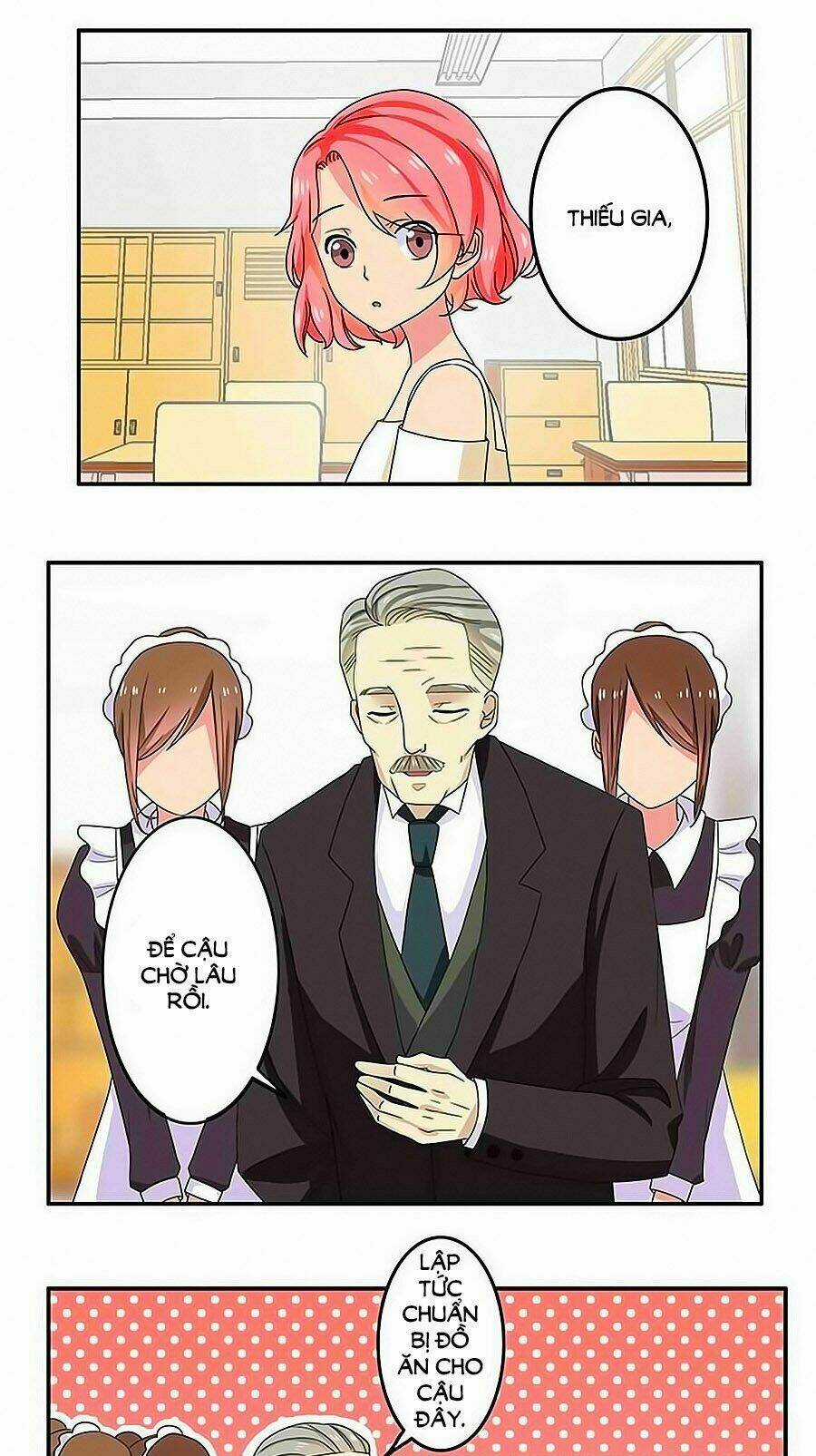 Đại Thần Tình Yêu Chớ Chạm Tôi Chapter 4 trang 10