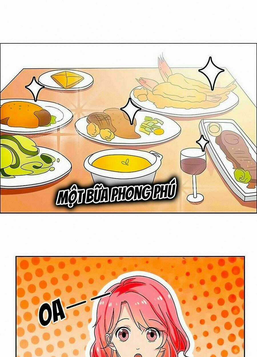 Đại Thần Tình Yêu Chớ Chạm Tôi Chapter 4 trang 12