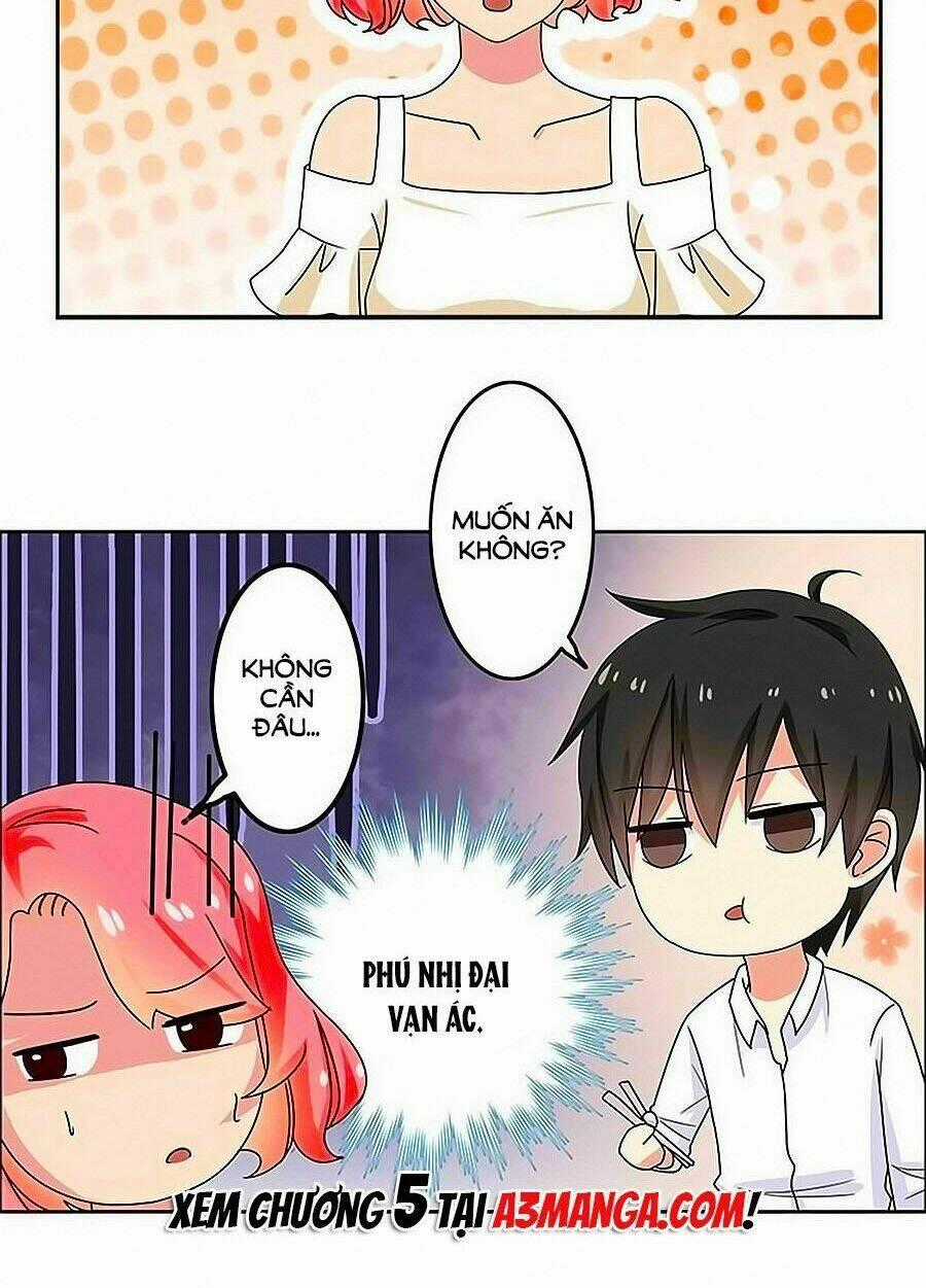 Đại Thần Tình Yêu Chớ Chạm Tôi Chapter 4 trang 13