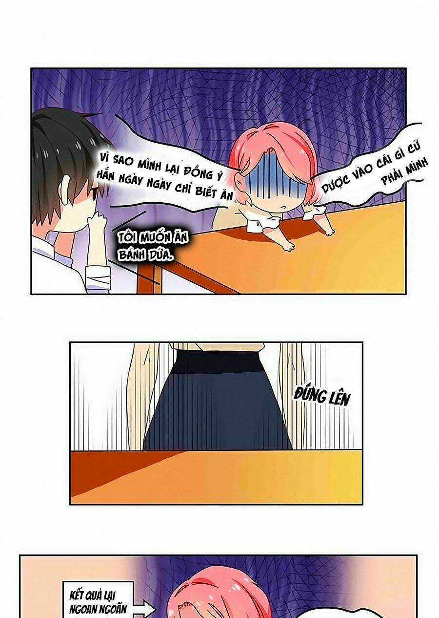 Đại Thần Tình Yêu Chớ Chạm Tôi Chapter 4 trang 2