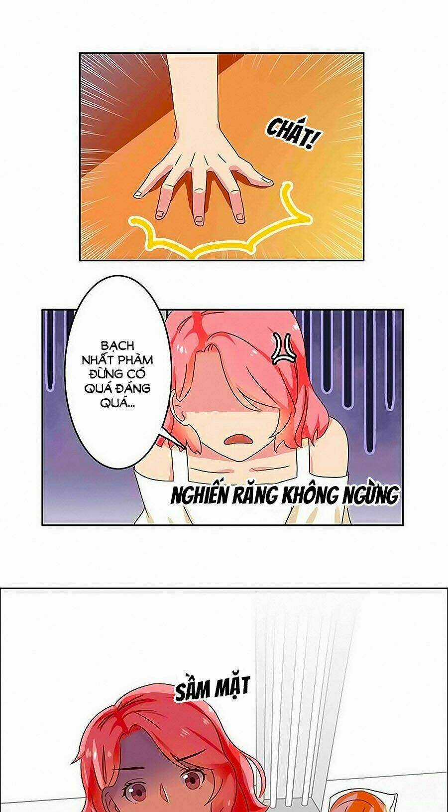 Đại Thần Tình Yêu Chớ Chạm Tôi Chapter 4 trang 4