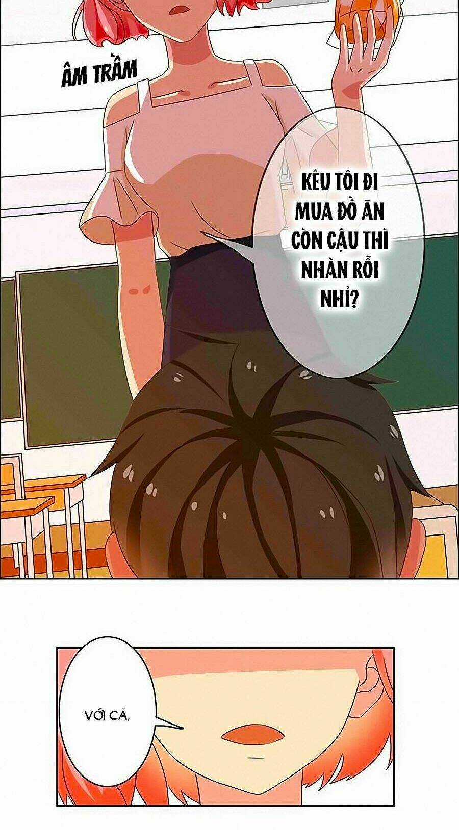 Đại Thần Tình Yêu Chớ Chạm Tôi Chapter 4 trang 5