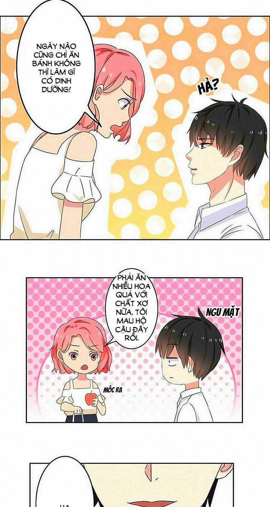 Đại Thần Tình Yêu Chớ Chạm Tôi Chapter 4 trang 6