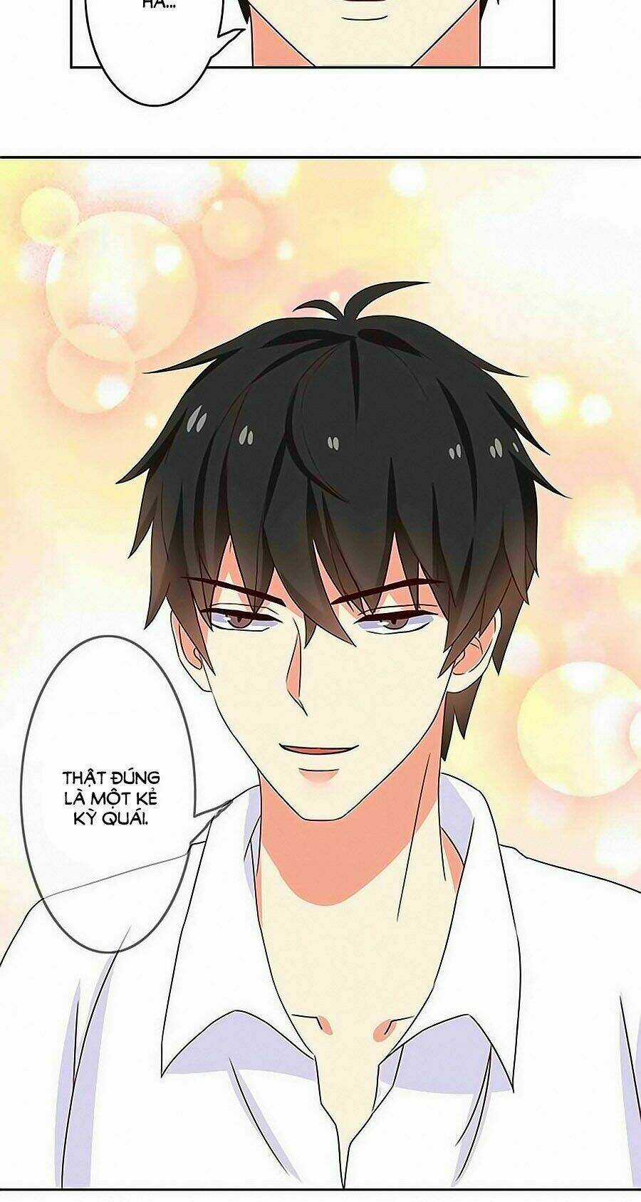 Đại Thần Tình Yêu Chớ Chạm Tôi Chapter 4 trang 7