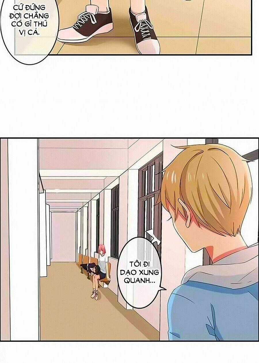 Đại Thần Tình Yêu Chớ Chạm Tôi Chapter 40 trang 1