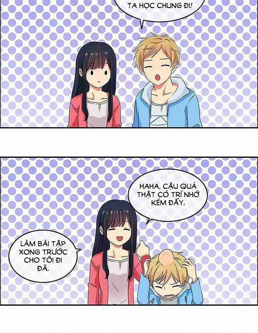 Đại Thần Tình Yêu Chớ Chạm Tôi Chapter 40 trang 10