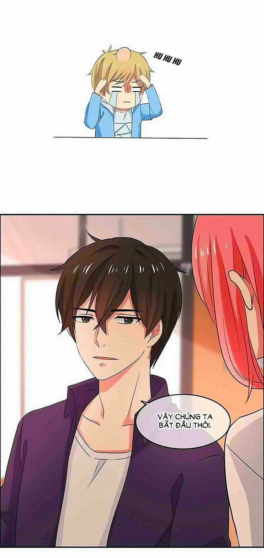 Đại Thần Tình Yêu Chớ Chạm Tôi Chapter 40 trang 11