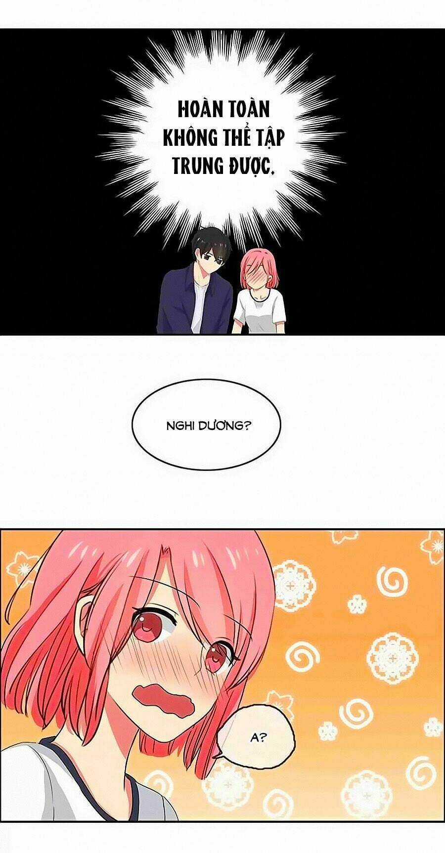 Đại Thần Tình Yêu Chớ Chạm Tôi Chapter 40 trang 15