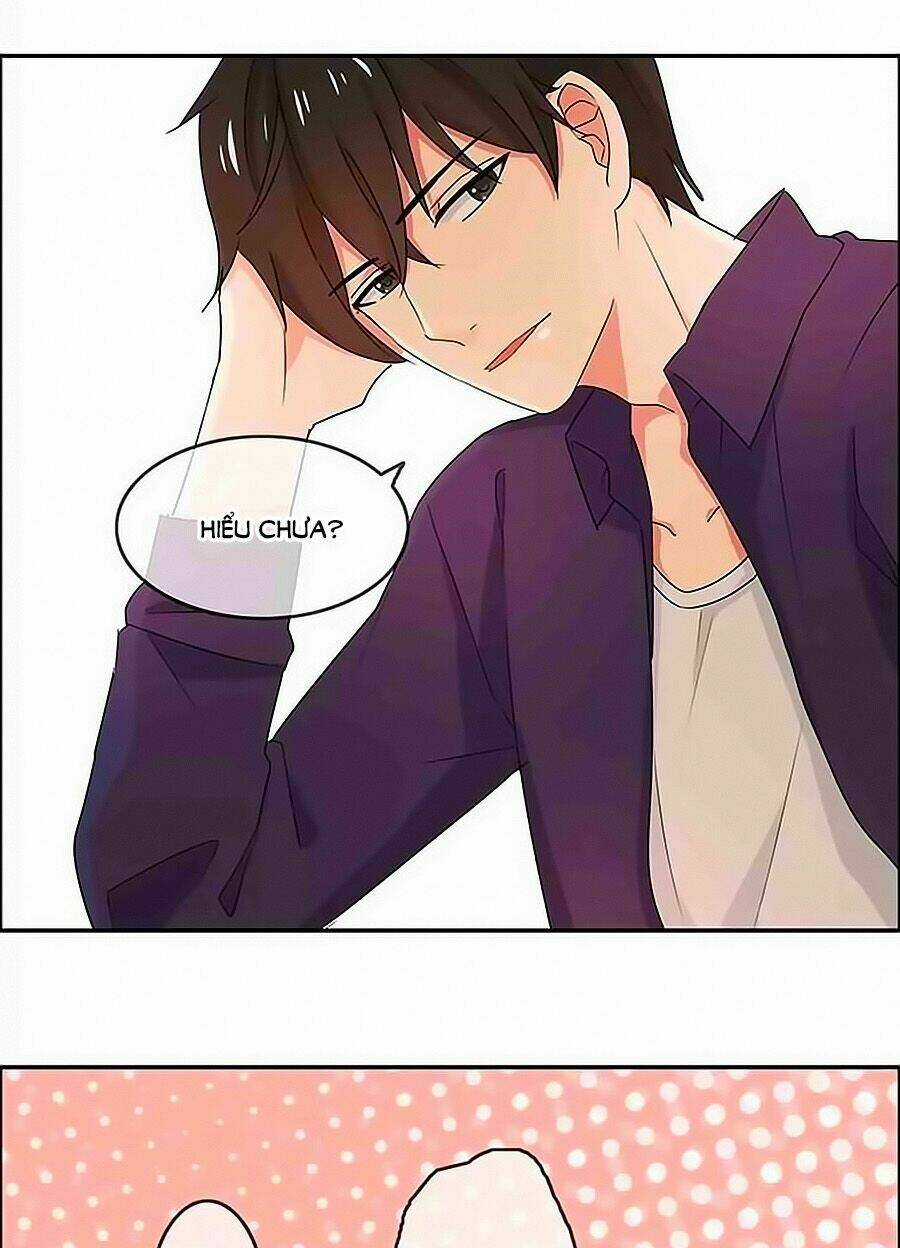 Đại Thần Tình Yêu Chớ Chạm Tôi Chapter 40 trang 16