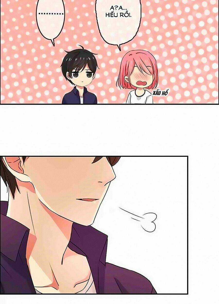 Đại Thần Tình Yêu Chớ Chạm Tôi Chapter 40 trang 17