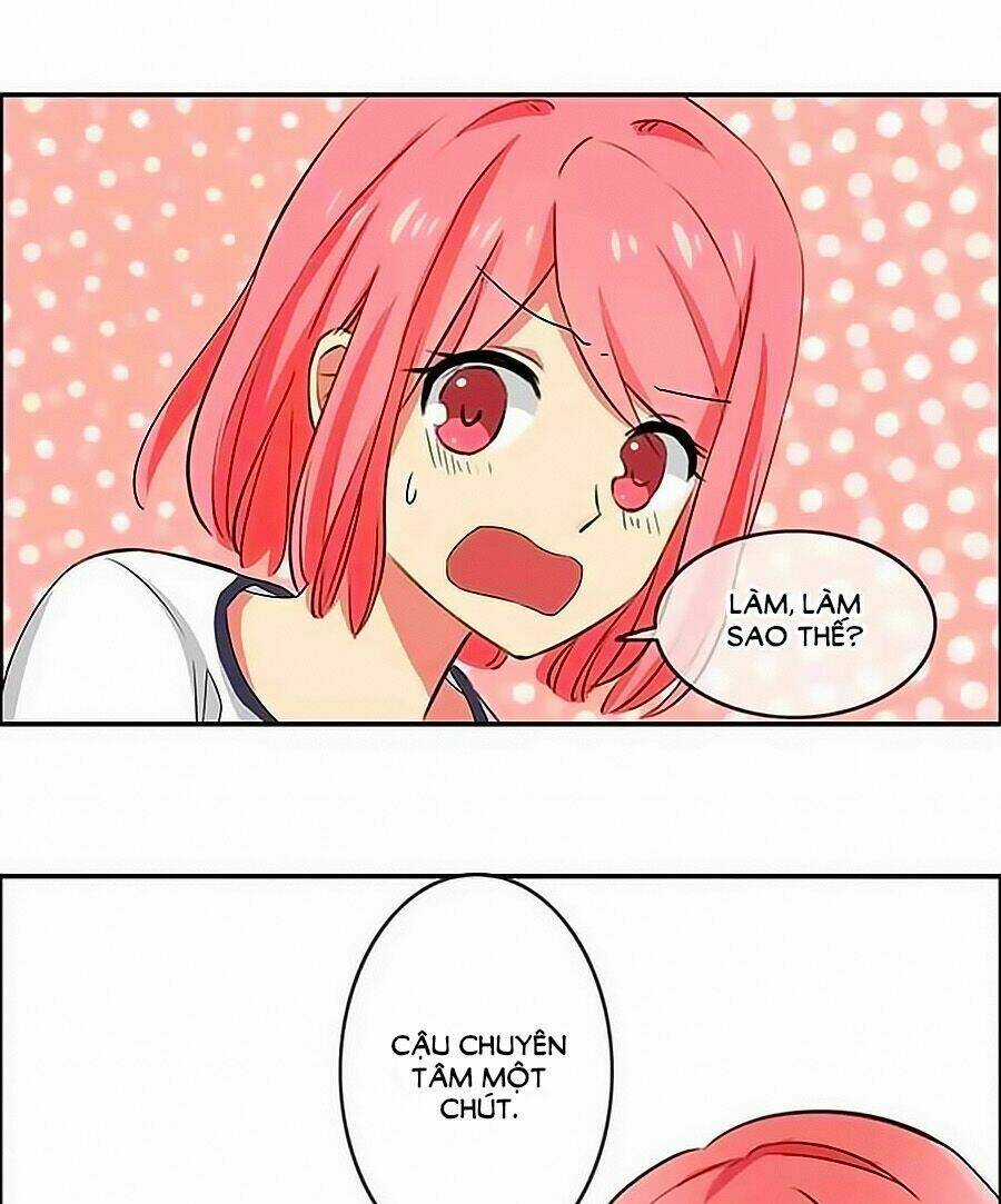 Đại Thần Tình Yêu Chớ Chạm Tôi Chapter 40 trang 18