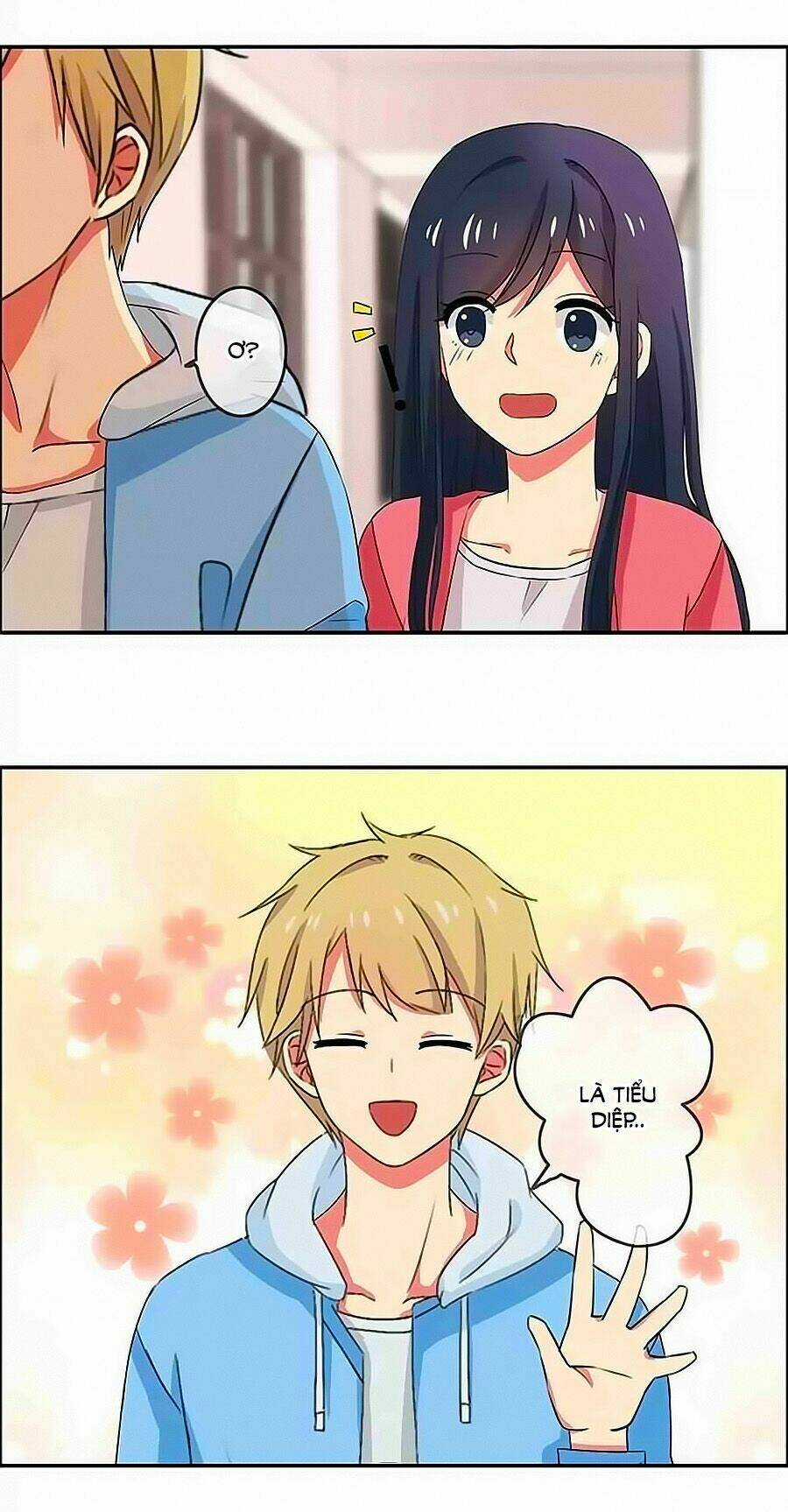 Đại Thần Tình Yêu Chớ Chạm Tôi Chapter 40 trang 2