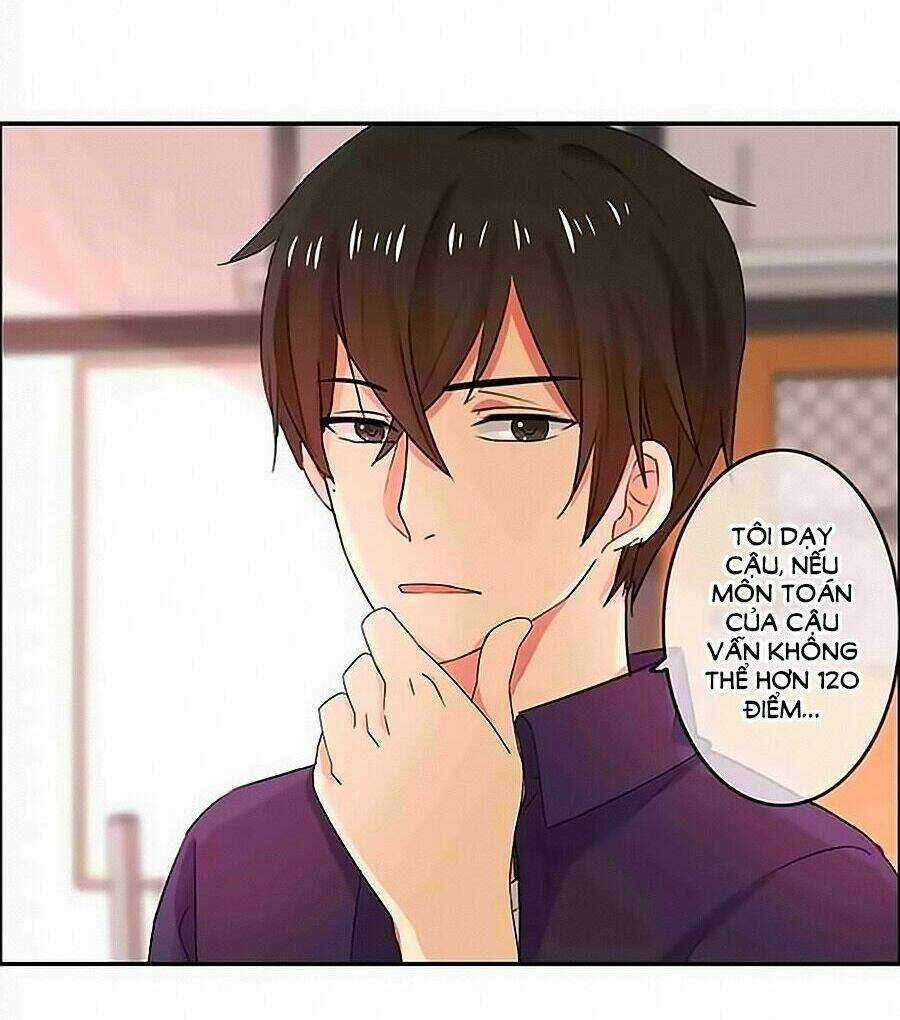 Đại Thần Tình Yêu Chớ Chạm Tôi Chapter 40 trang 21