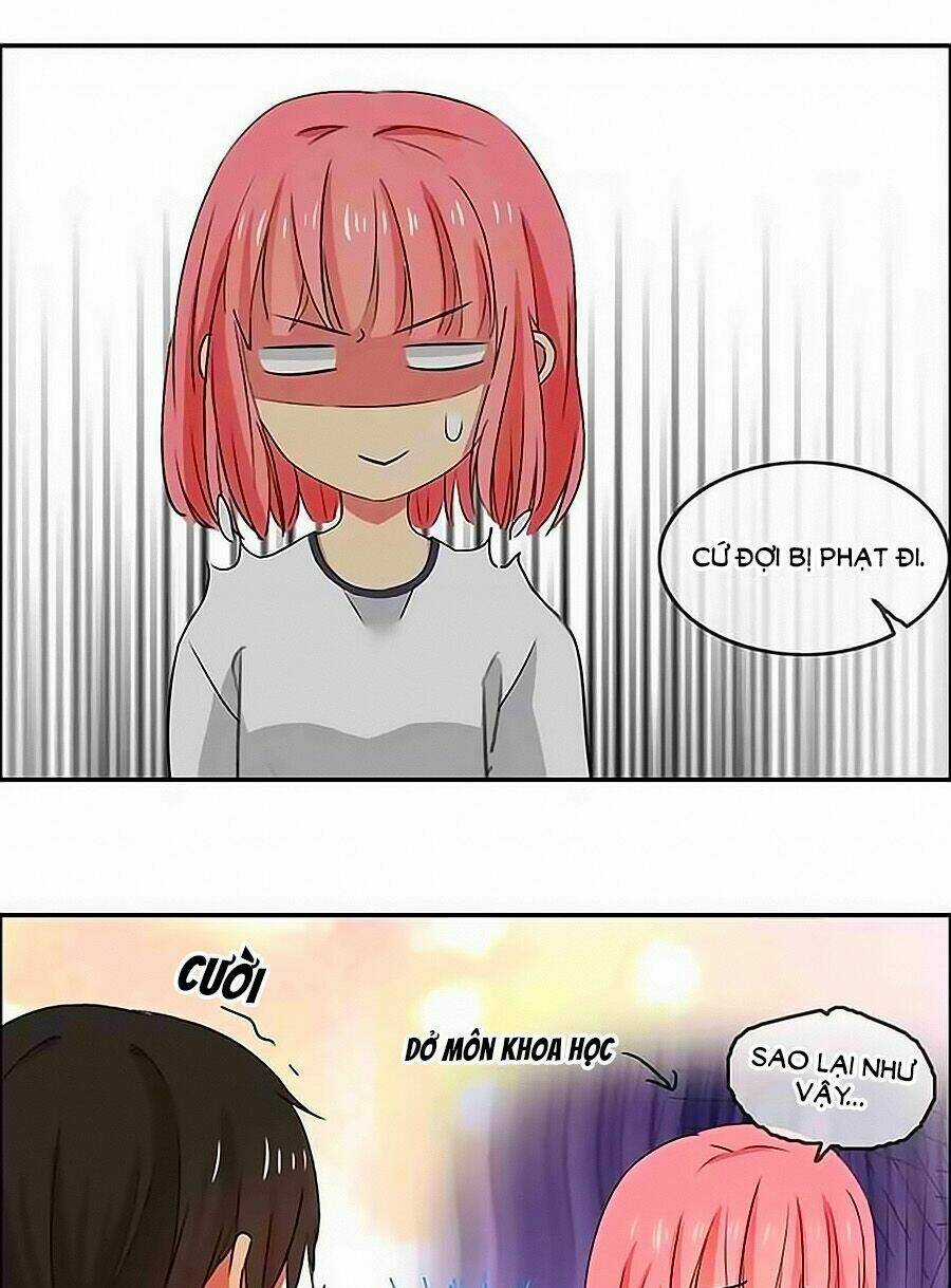 Đại Thần Tình Yêu Chớ Chạm Tôi Chapter 40 trang 22