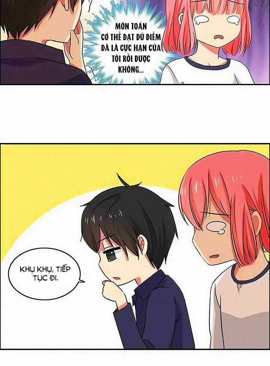 Đại Thần Tình Yêu Chớ Chạm Tôi Chapter 40 trang 23