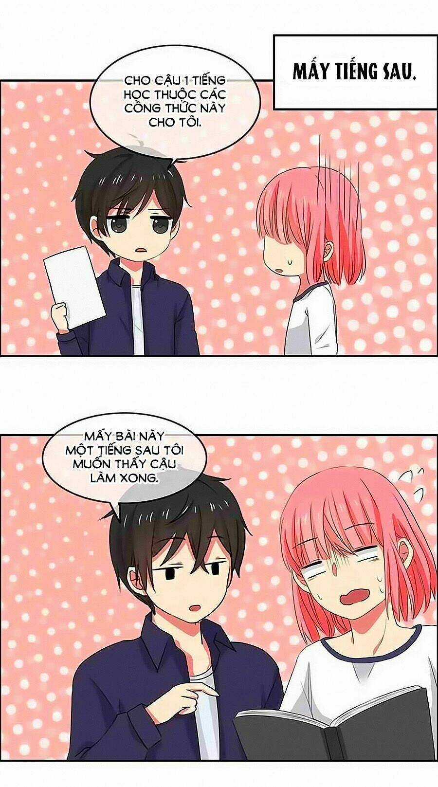 Đại Thần Tình Yêu Chớ Chạm Tôi Chapter 40 trang 24