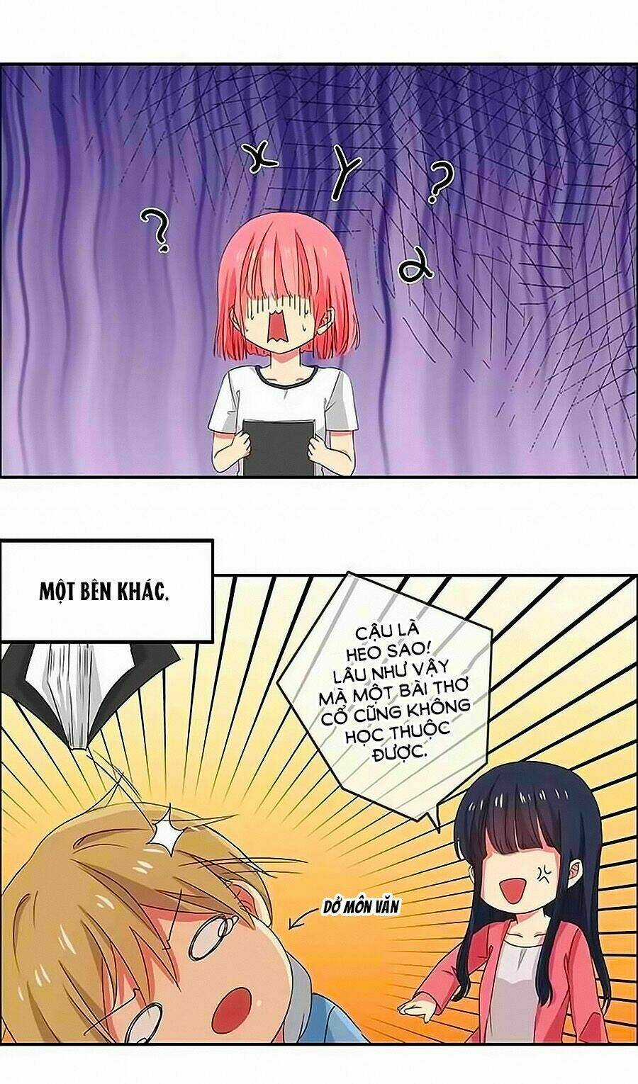 Đại Thần Tình Yêu Chớ Chạm Tôi Chapter 40 trang 25