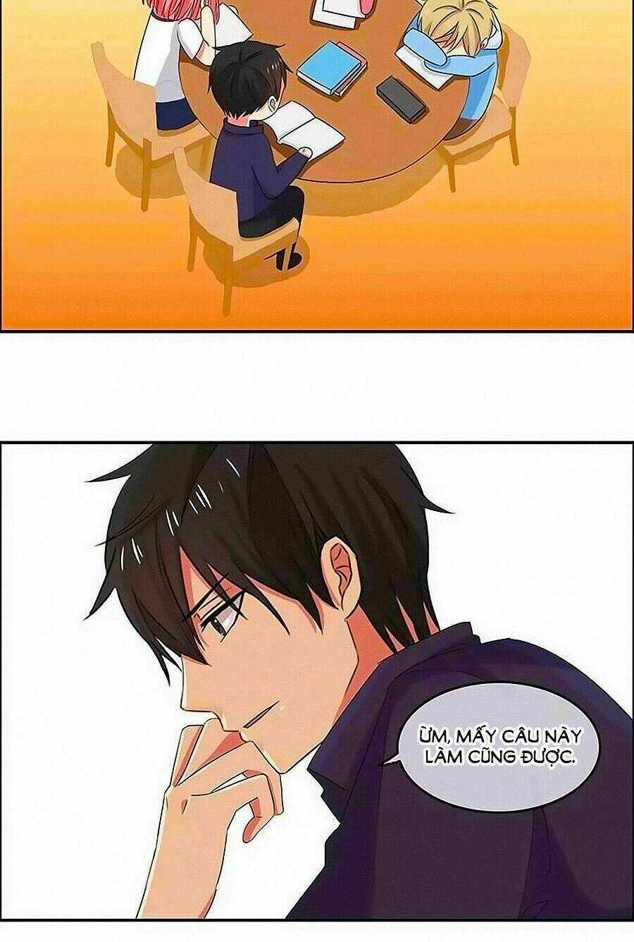 Đại Thần Tình Yêu Chớ Chạm Tôi Chapter 40 trang 27