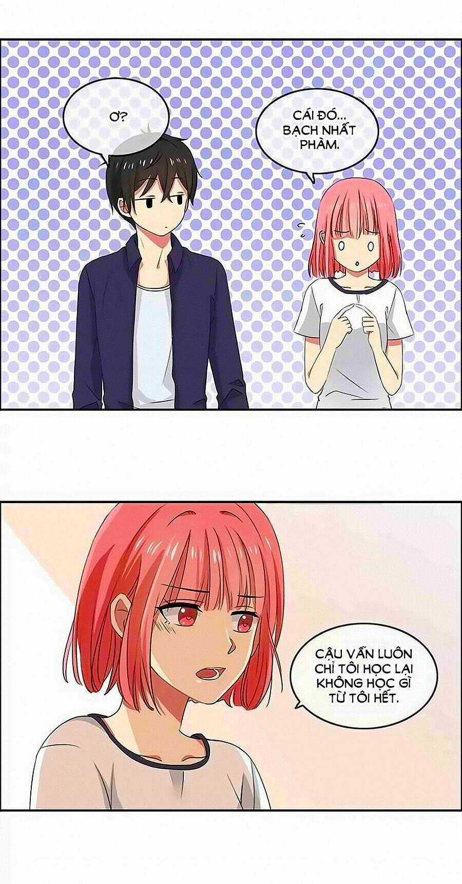 Đại Thần Tình Yêu Chớ Chạm Tôi Chapter 40 trang 28