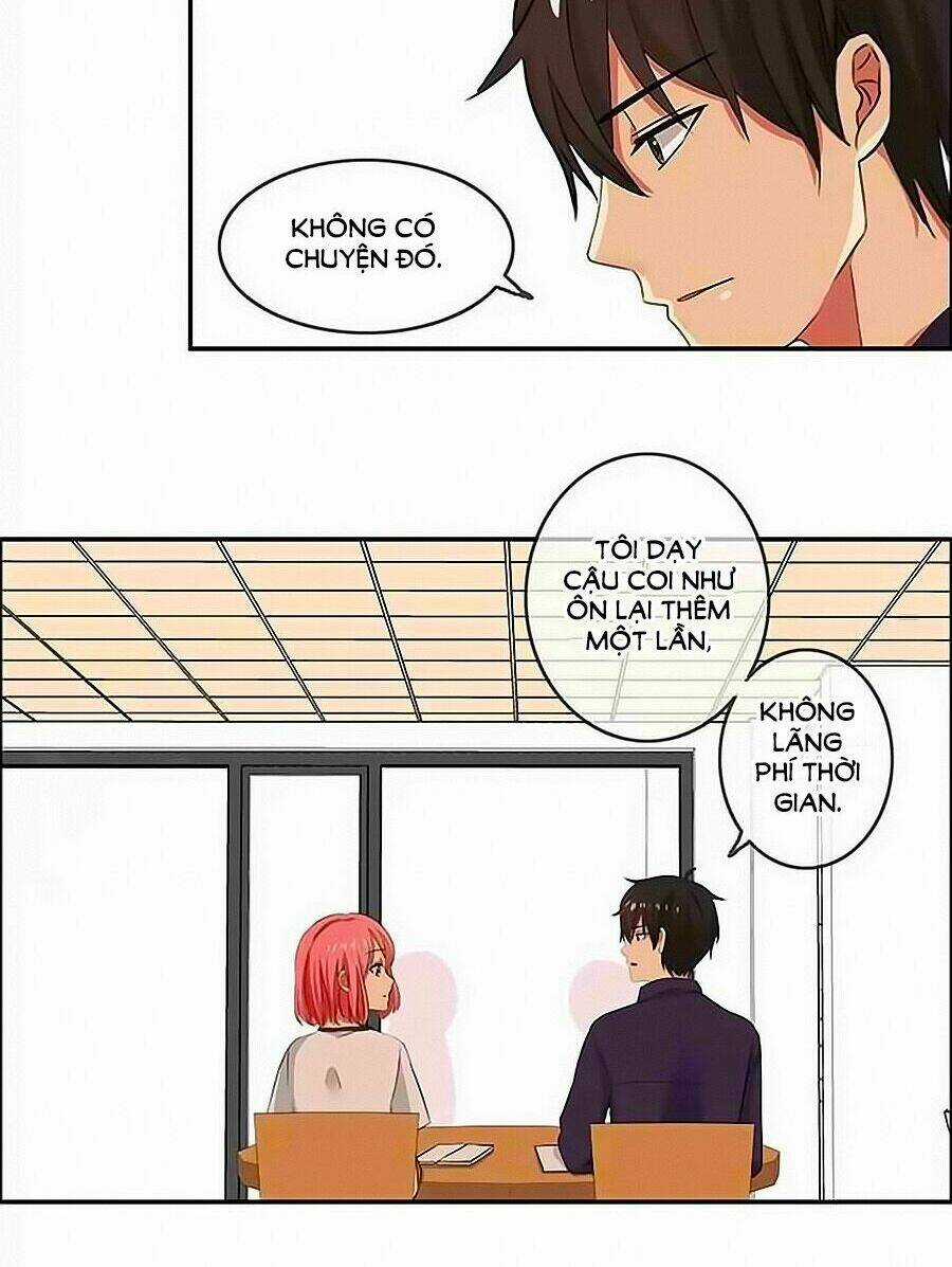 Đại Thần Tình Yêu Chớ Chạm Tôi Chapter 40 trang 30