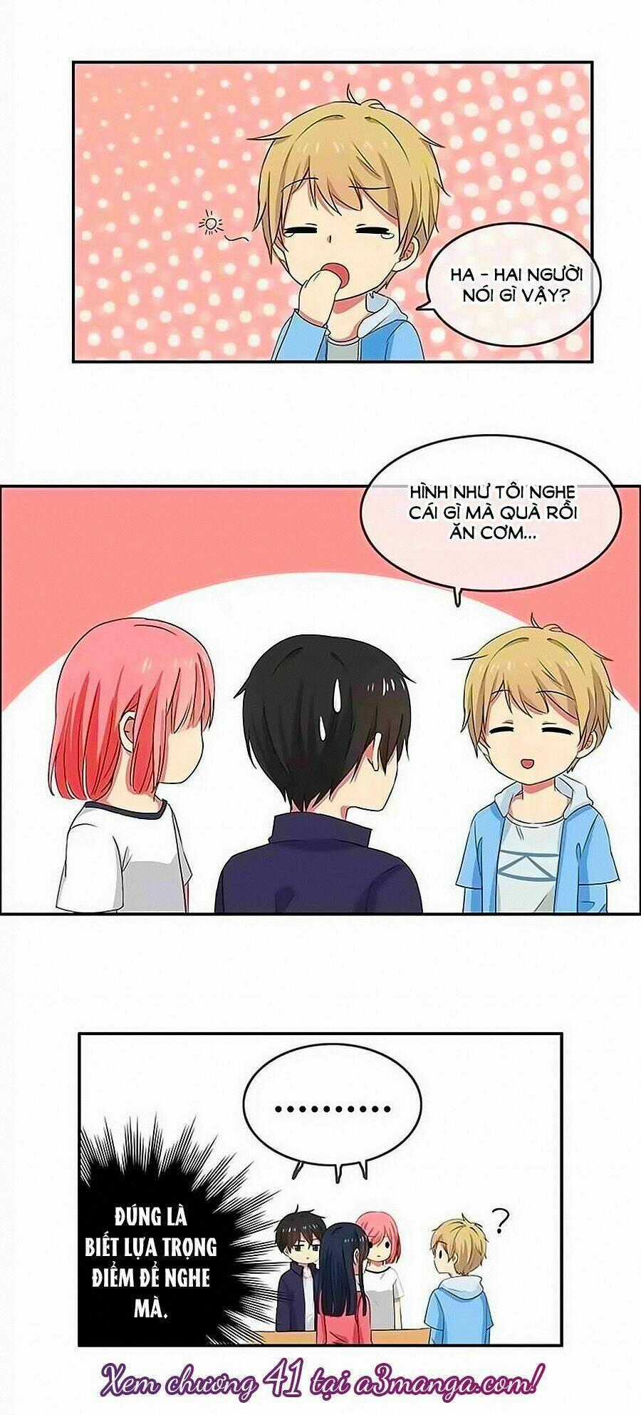 Đại Thần Tình Yêu Chớ Chạm Tôi Chapter 40 trang 38