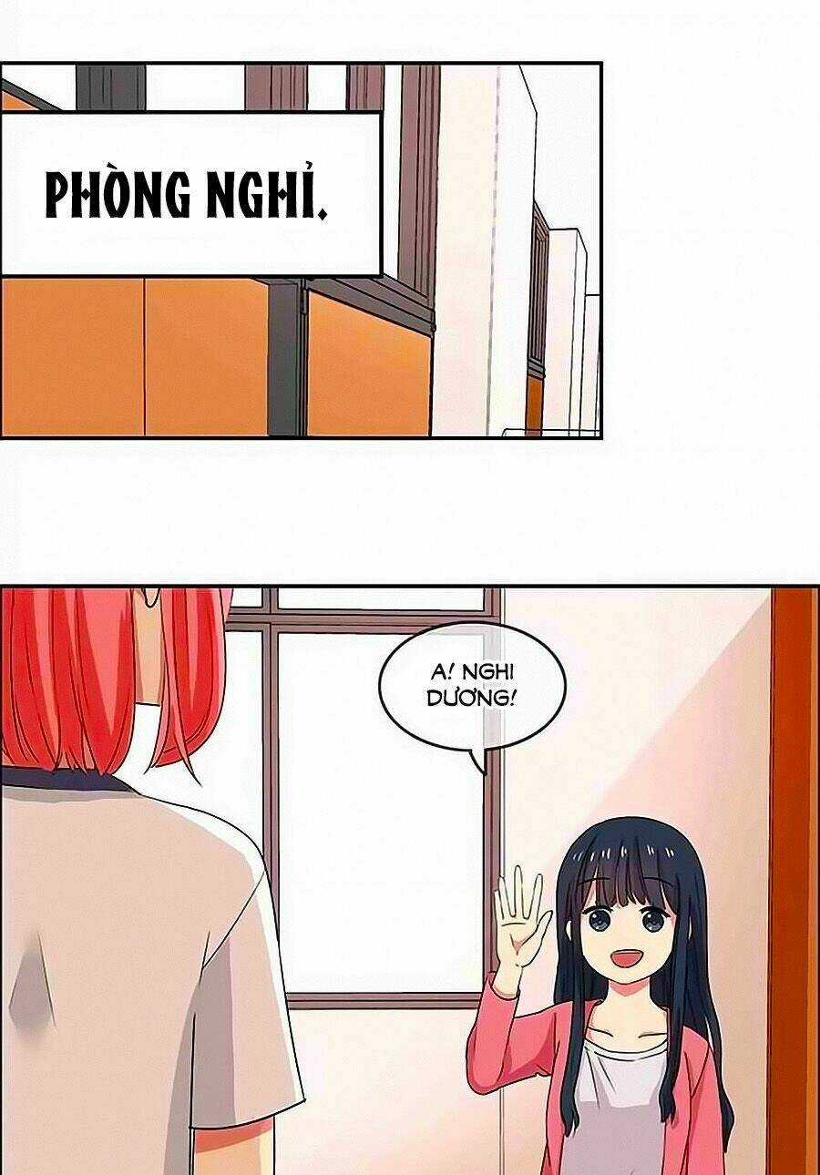 Đại Thần Tình Yêu Chớ Chạm Tôi Chapter 40 trang 4