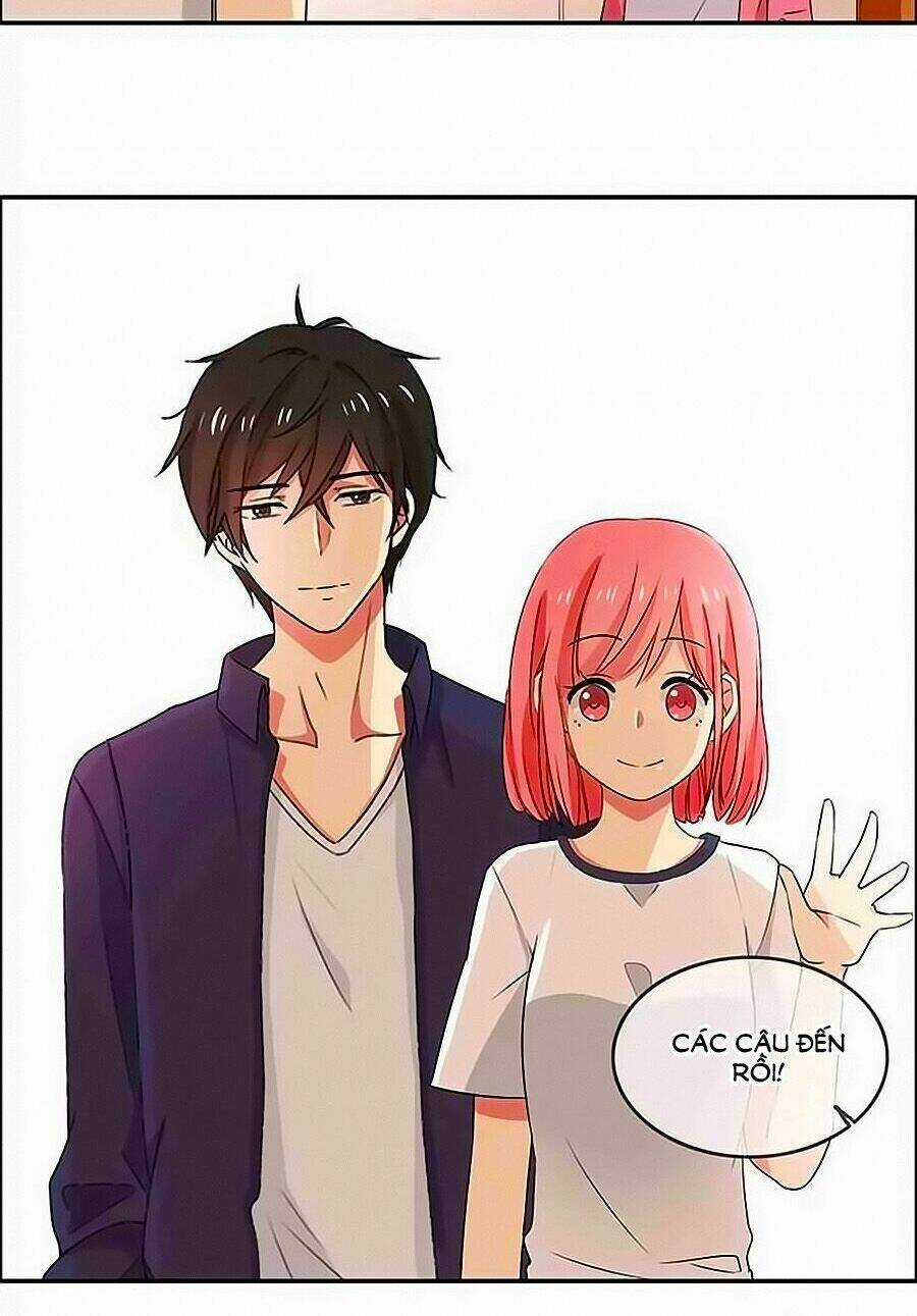 Đại Thần Tình Yêu Chớ Chạm Tôi Chapter 40 trang 5