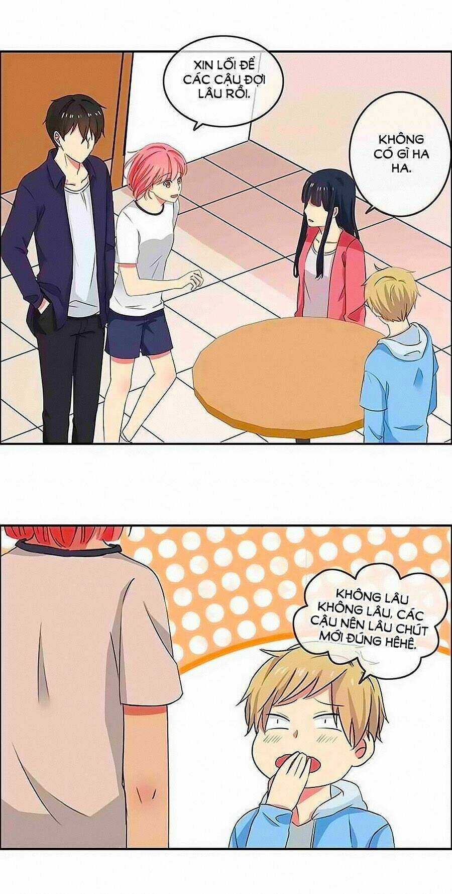 Đại Thần Tình Yêu Chớ Chạm Tôi Chapter 40 trang 6