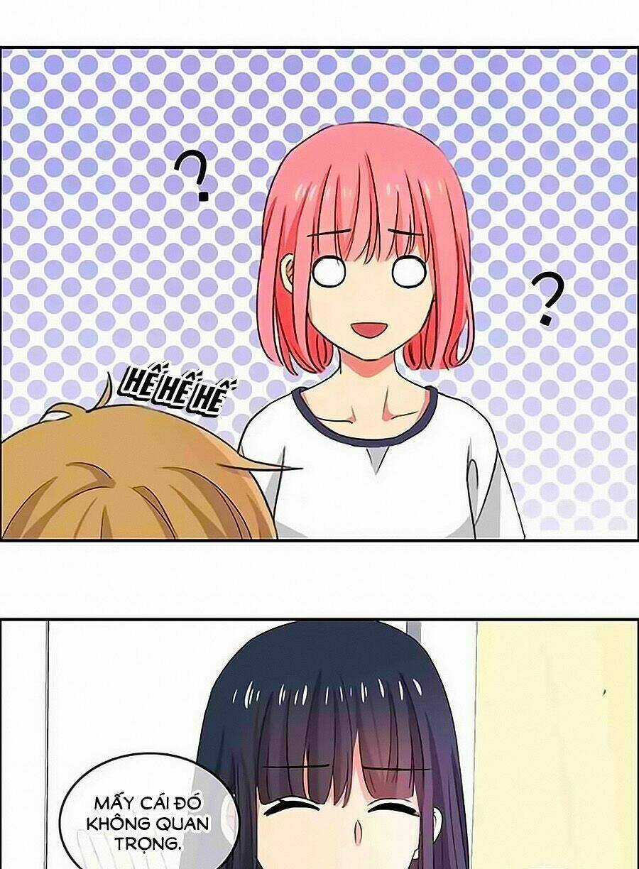 Đại Thần Tình Yêu Chớ Chạm Tôi Chapter 40 trang 7