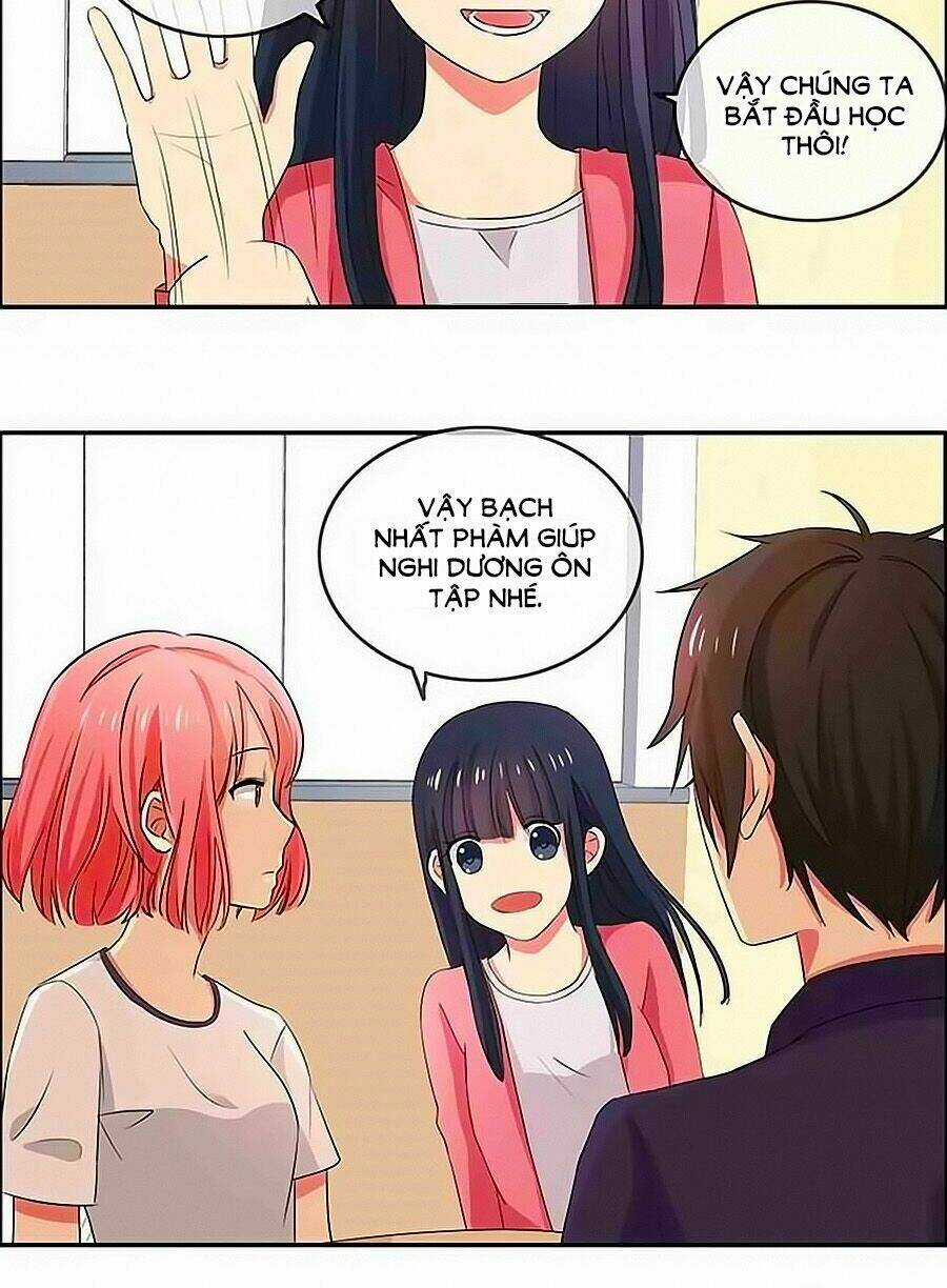 Đại Thần Tình Yêu Chớ Chạm Tôi Chapter 40 trang 8