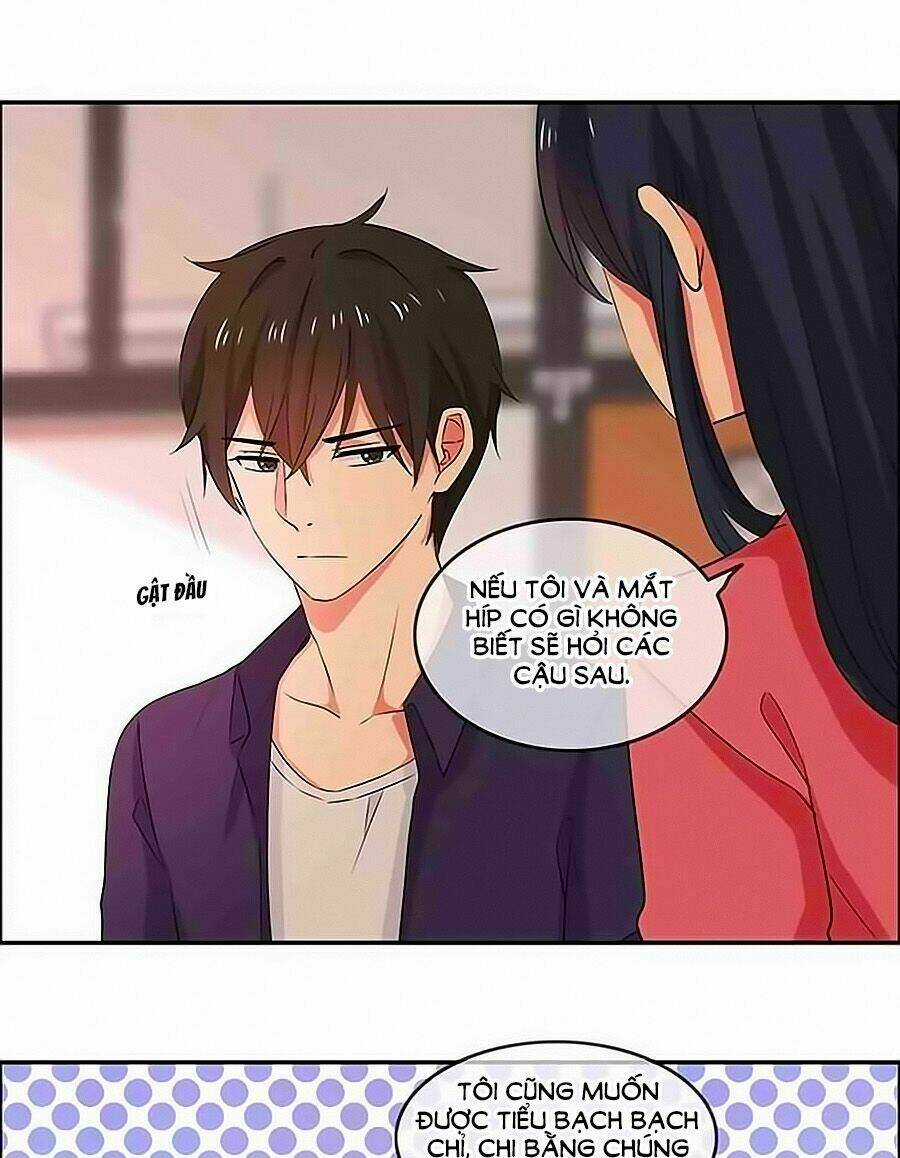 Đại Thần Tình Yêu Chớ Chạm Tôi Chapter 40 trang 9