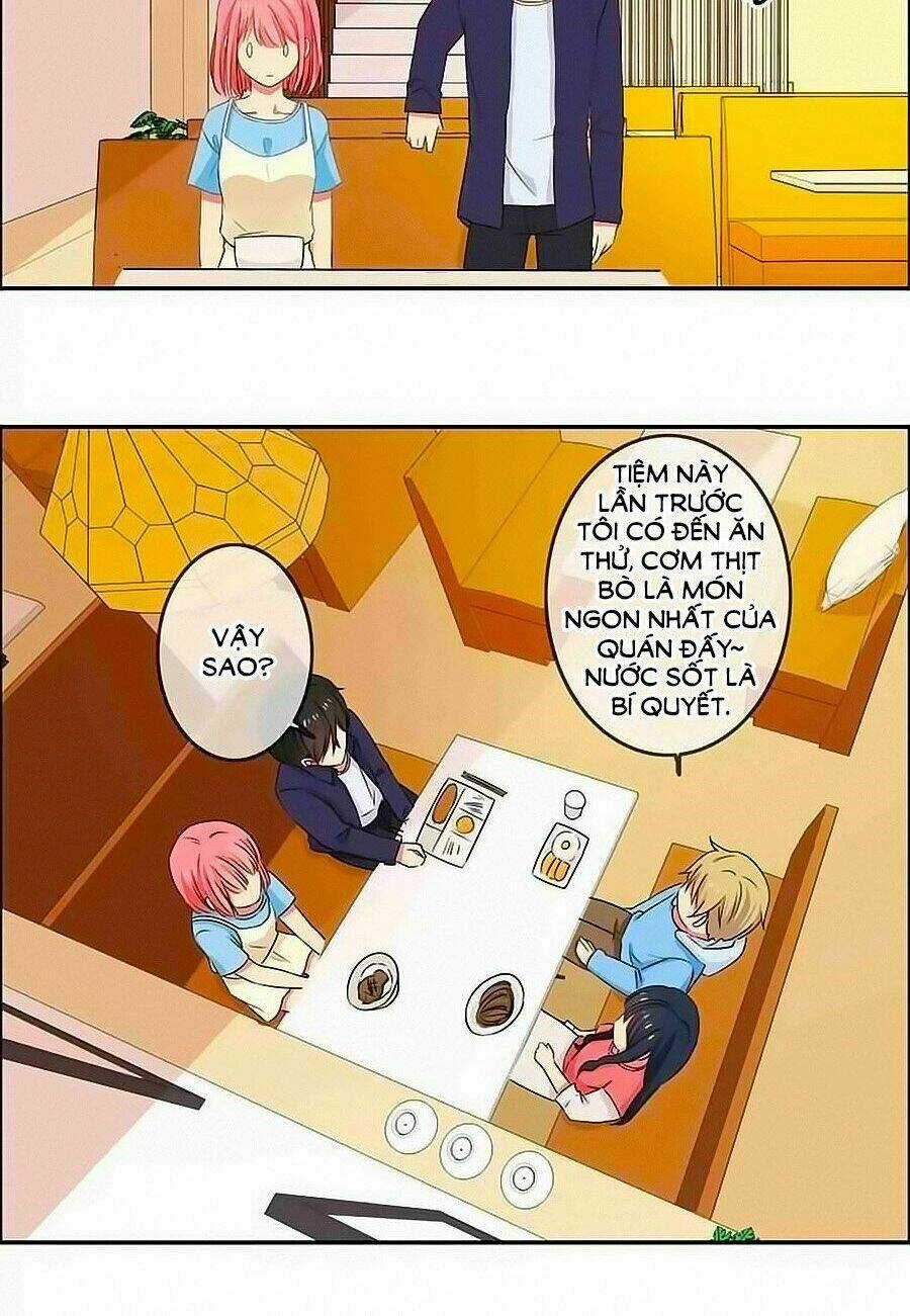 Đại Thần Tình Yêu Chớ Chạm Tôi Chapter 41 trang 12