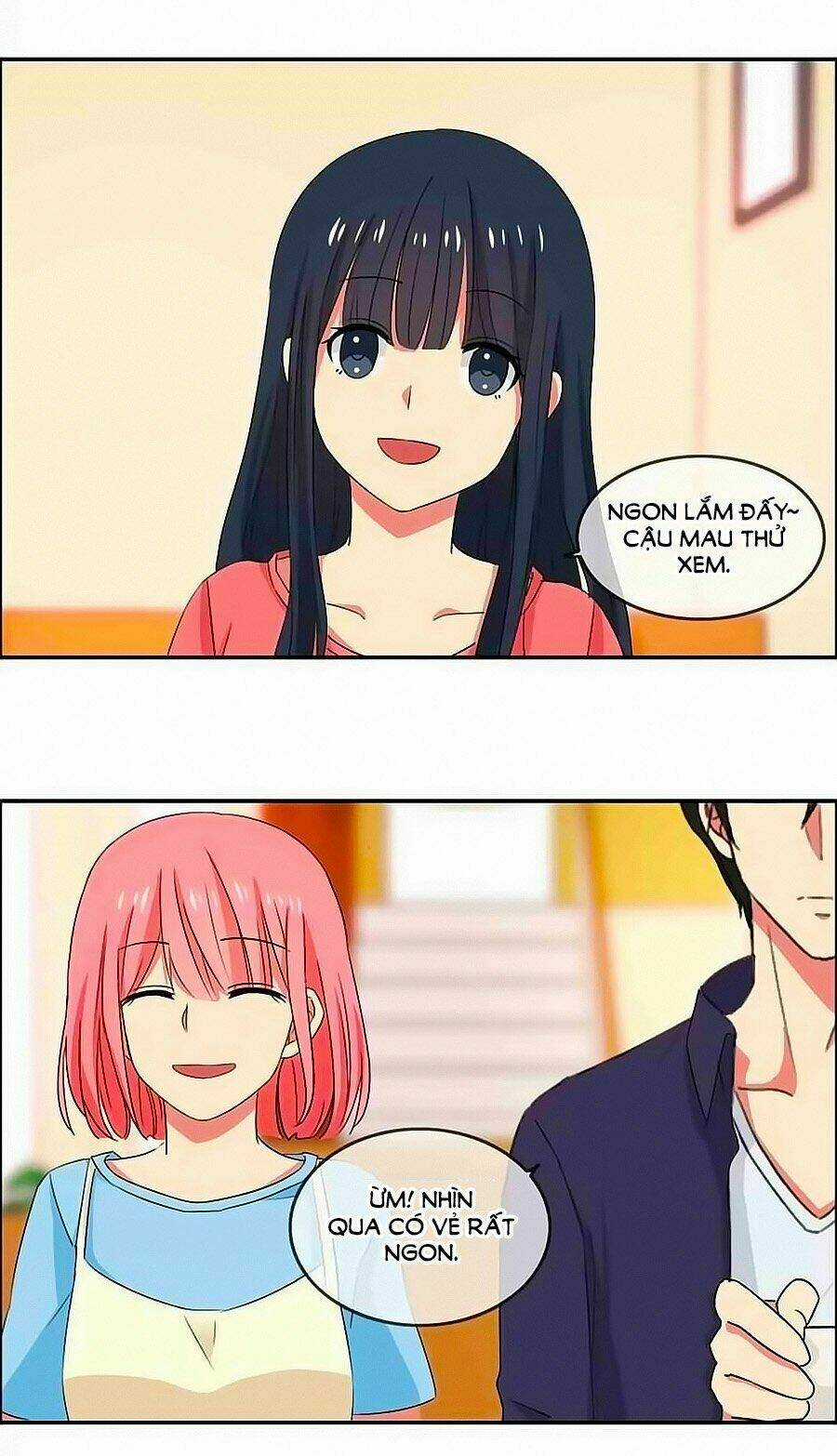 Đại Thần Tình Yêu Chớ Chạm Tôi Chapter 41 trang 13