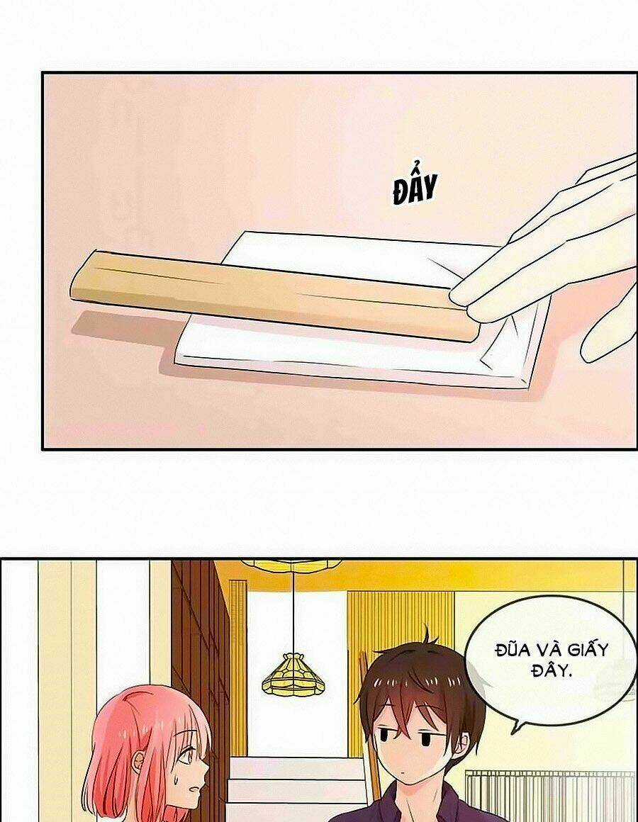 Đại Thần Tình Yêu Chớ Chạm Tôi Chapter 41 trang 14