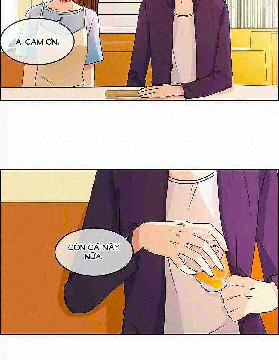 Đại Thần Tình Yêu Chớ Chạm Tôi Chapter 41 trang 15