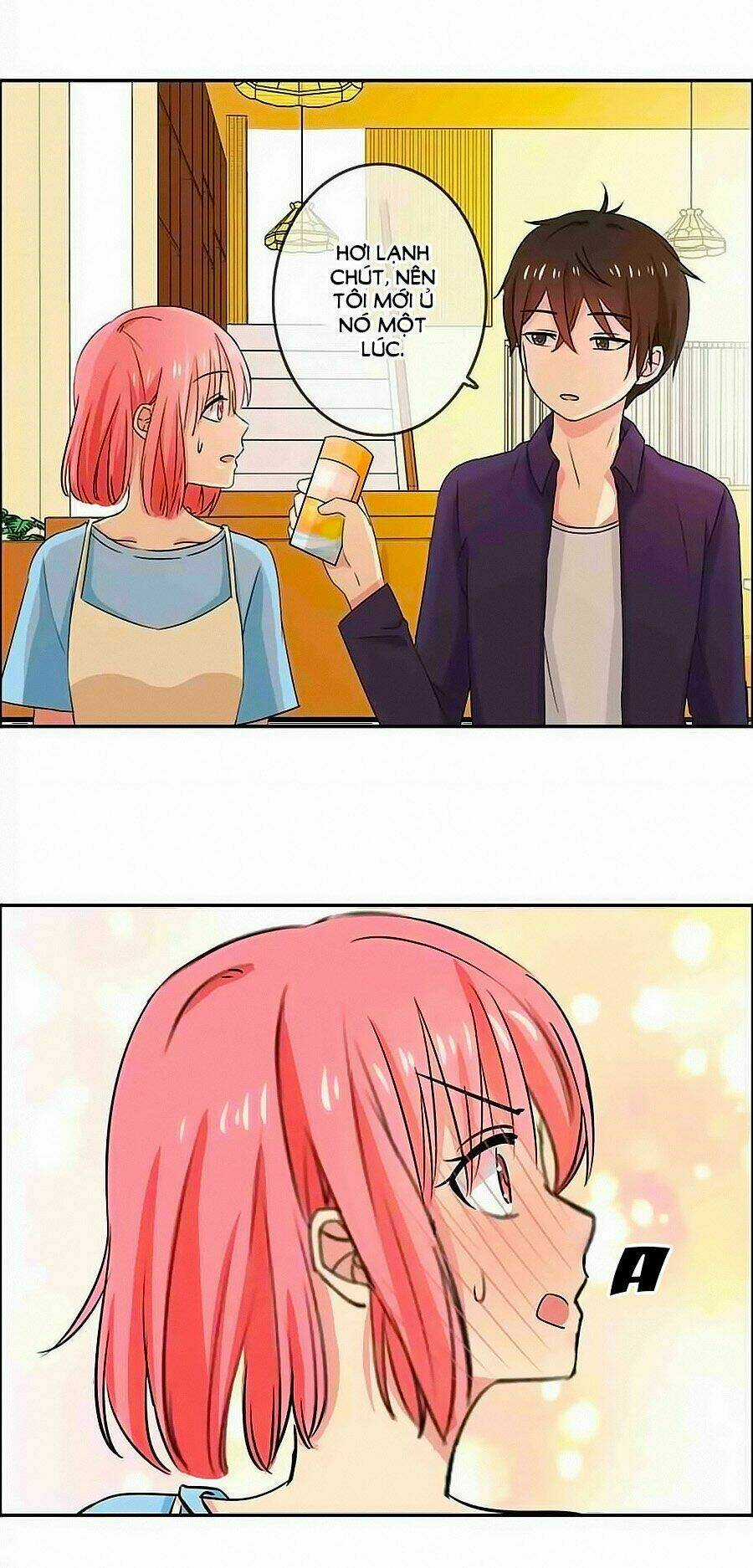 Đại Thần Tình Yêu Chớ Chạm Tôi Chapter 41 trang 16