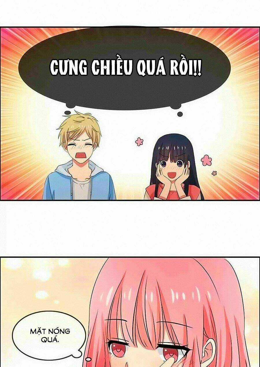 Đại Thần Tình Yêu Chớ Chạm Tôi Chapter 41 trang 17