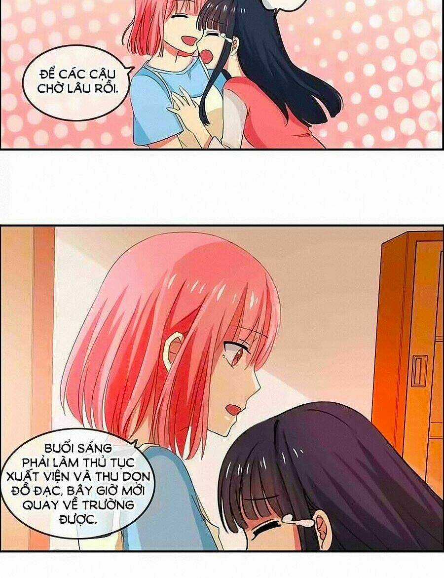 Đại Thần Tình Yêu Chớ Chạm Tôi Chapter 41 trang 2