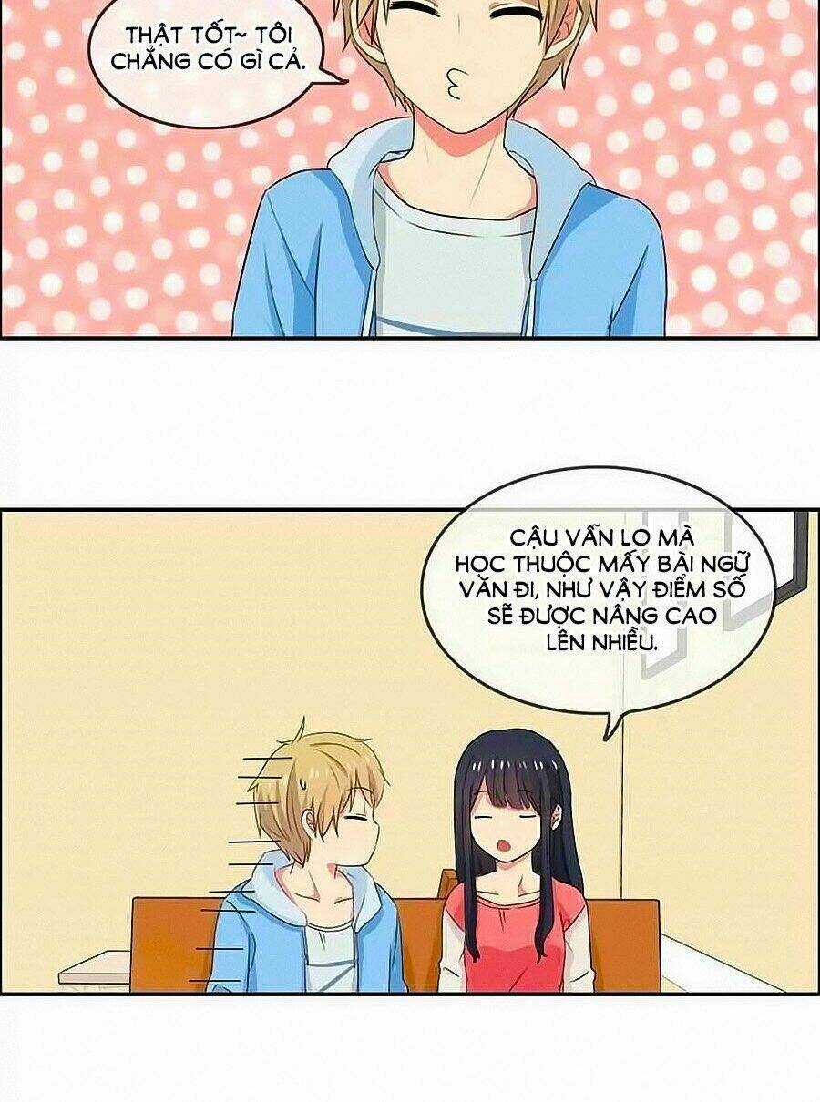 Đại Thần Tình Yêu Chớ Chạm Tôi Chapter 41 trang 21