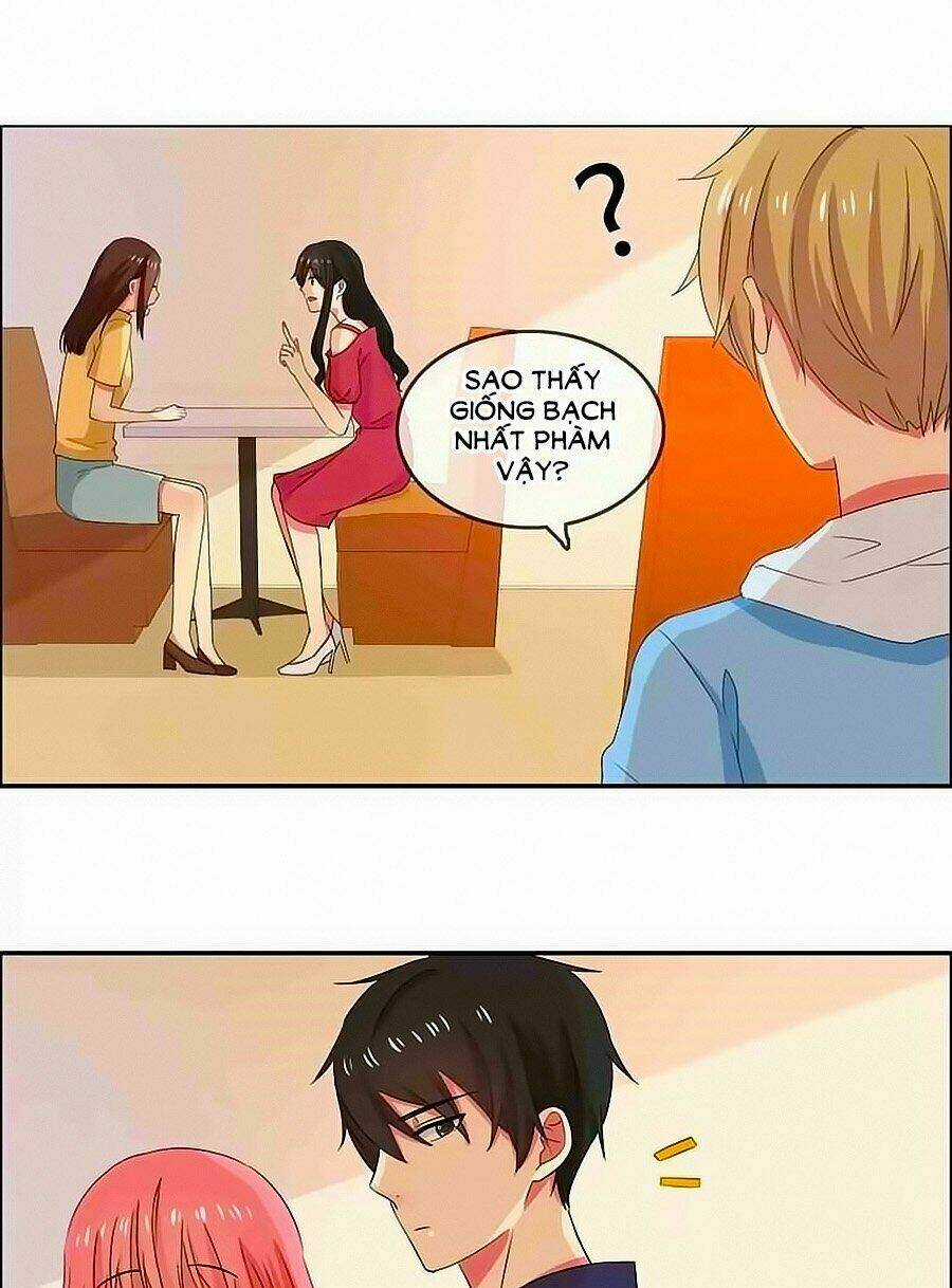 Đại Thần Tình Yêu Chớ Chạm Tôi Chapter 41 trang 23