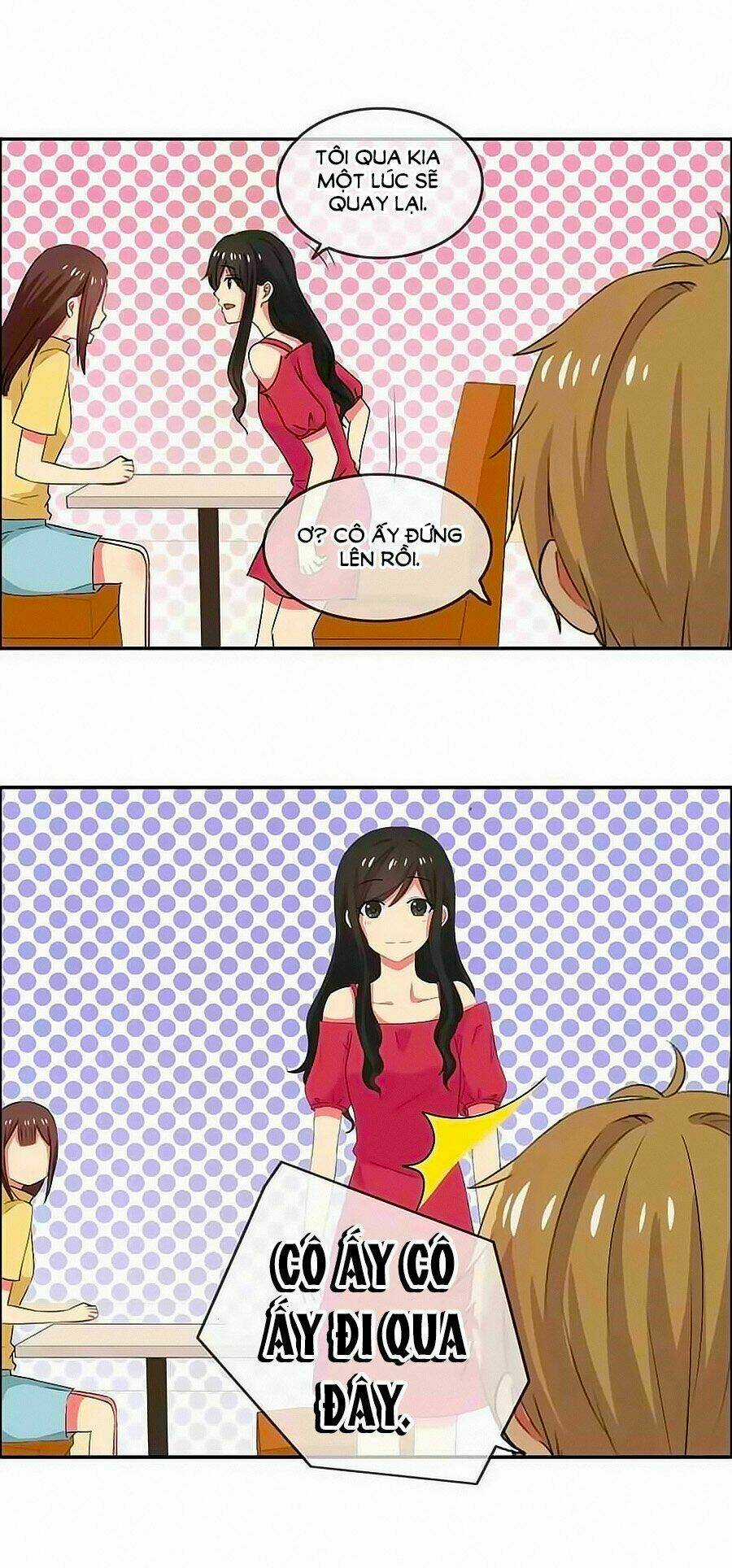 Đại Thần Tình Yêu Chớ Chạm Tôi Chapter 41 trang 26