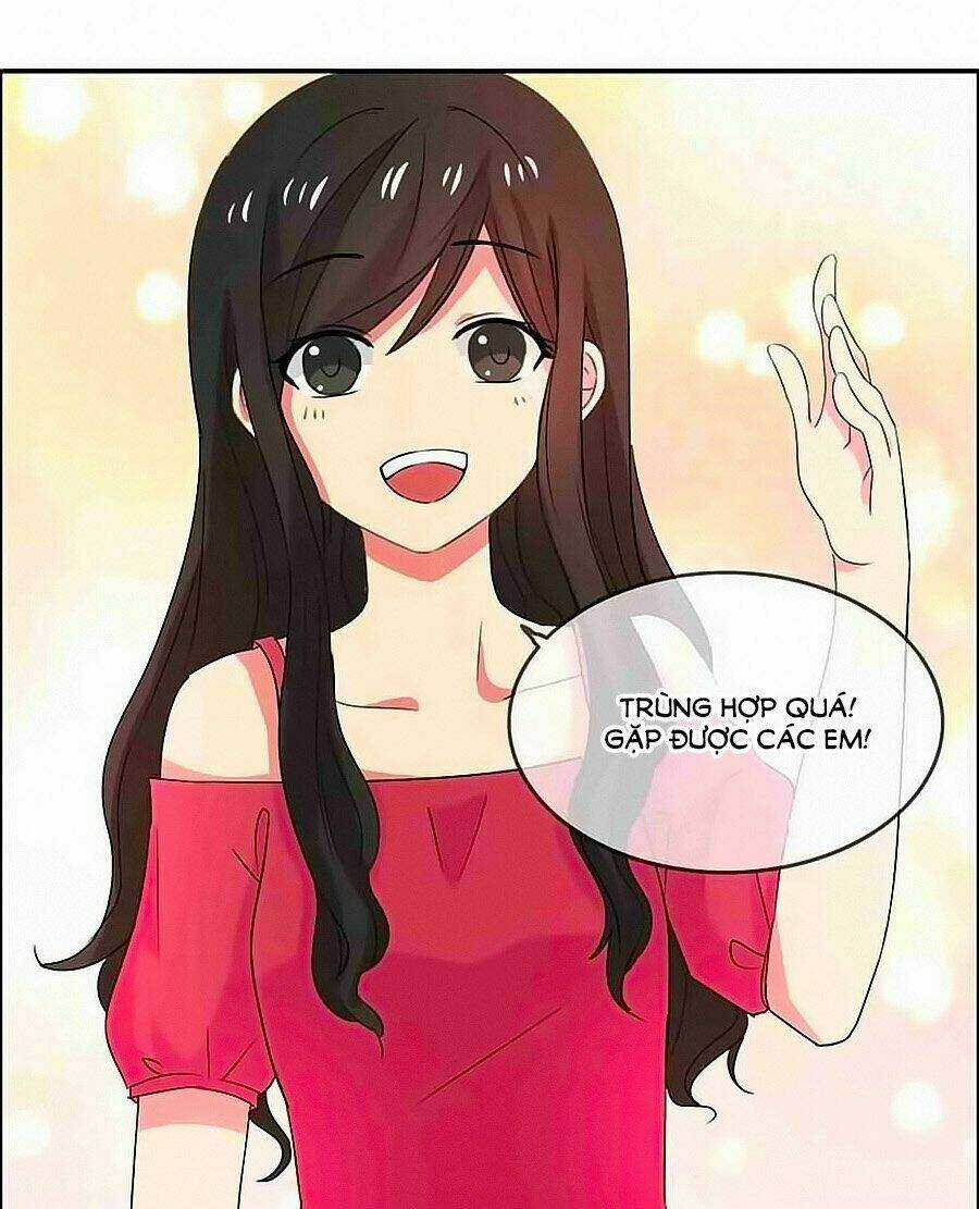 Đại Thần Tình Yêu Chớ Chạm Tôi Chapter 41 trang 27