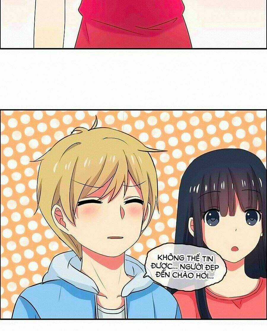 Đại Thần Tình Yêu Chớ Chạm Tôi Chapter 41 trang 28