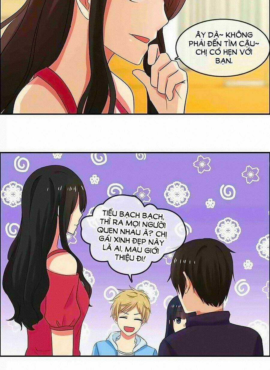 Đại Thần Tình Yêu Chớ Chạm Tôi Chapter 41 trang 30