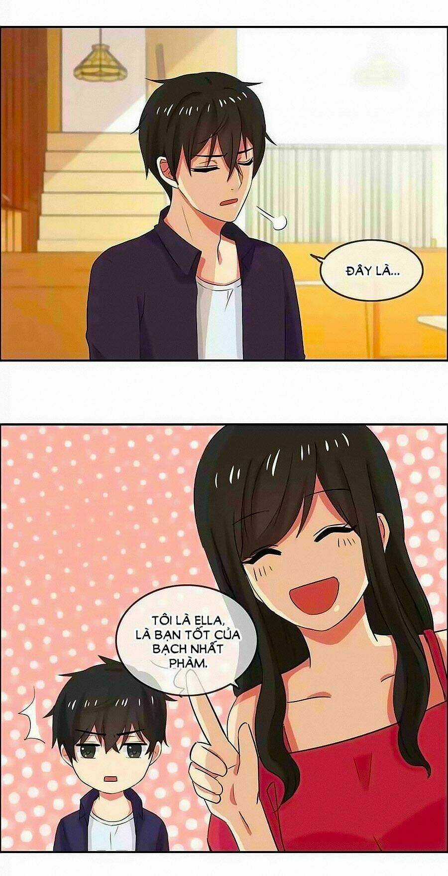 Đại Thần Tình Yêu Chớ Chạm Tôi Chapter 41 trang 31